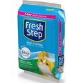 Clorox Fresh Step Natural Scent Cat Litter 35 lb 02030